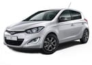 EVA коврики на Hyundai i20 I 2008 - 2014 в Липецке