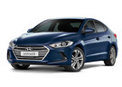 EVA коврики на Hyundai Elantra 6 (AD) 2015 - 2020 в Липецке
