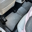 Ворсовые коврики на Hyundai Tucson IV 2020 - 2025 в Липецке
