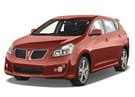 Коврики на Pontiac Vibe II 2008 - 2013 в Липецке
