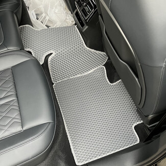 Ворсовые коврики на Audi Q5 III 2024&nbsp;-&nbsp;2026 в Липецке