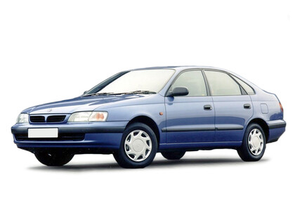 EVA коврики на Toyota Carina E (T19) 1992 - 1997 в Липецке