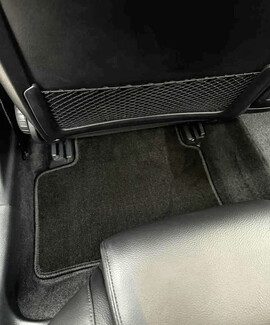 Коврики на Mercedes A (W177) 2018 - 2026 в Липецке Коврики на Mercedes A (W177) 2018 - 2026 в Липецке