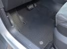 Ворсовые коврики на Skoda Karoq 2017 - 2025 в Липецке