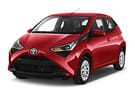 Коврики на Toyota Aygo 2005 - 2014 в Липецке