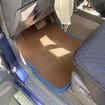 EVA коврики на Toyota Land Cruiser Prado 95 1996 - 2002 в Липецке