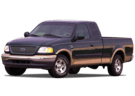 Коврики на Ford F150, F250, F350 1996 - 2004 в Липецке