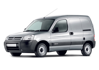 EVA коврики на Citroen Berlingo I 1996 - 2012 в Липецке