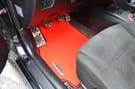 Коврики на Mitsubishi Lancer IX 2000 - 2010 в Липецке