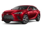 Ворсовые коврики на Lexus RX V 2022 - 2025 в Липецке