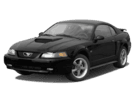 Коврики на Ford Mustang IV 1993 - 2004 в Липецке