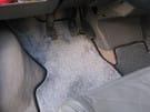 EVA коврики на Volkswagen Transporter (T4) 1990 - 2003 в Липецке