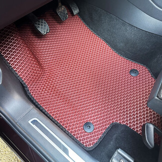 Ворсовые коврики на Audi Q2L 2016&nbsp;-&nbsp;2026 в Липецке