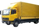 Коврики на Mercedes 814 1983 - 1998 в Липецке