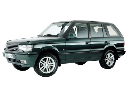 Коврики на Land Rover Range Rover II 1994 - 2002 в Липецке
