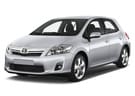 Коврики на Toyota Auris I 2006 - 2012 в Липецке