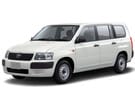 Ворсовые коврики на Toyota Probox (50) 2002 - 2014 в Липецке
