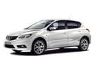 Коврики на Nissan Tiida (C13) 2015 - 2025 в Липецке