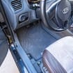 Ворсовые коврики на KIA Rio II 2005 - 2011 в Липецке
