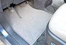 Ворсовые коврики на Toyota Sienna III 2010 - 2020 в Липецке