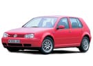 Коврики на Volkswagen Golf 4 1997 - 2003 в Липецке