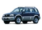 Ворсовые коврики на Suzuki Grand Vitara II 1997 - 2005 в Липецке