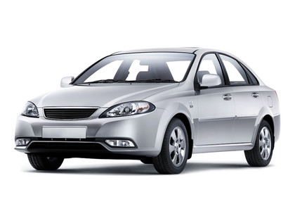 EVA коврики на Daewoo Gentra 2013 - 2016 в Липецке