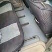 Ворсовые коврики на Toyota Estima II 2000 - 2005 в Липецке