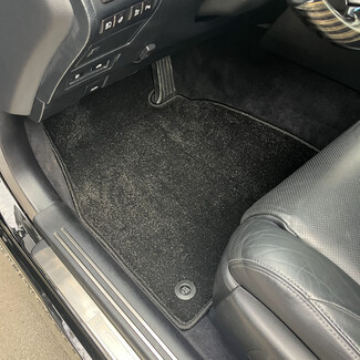 EVA коврики на Lexus LS IV 2006&nbsp;-&nbsp;2017 в Липецке