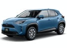 EVA коврики на Toyota Yaris Cross 2020 - 2025 в Липецке