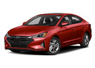 EVA коврики на Hyundai Elantra 6 (AD) 2015 - 2020 в Липецке