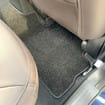 Ворсовые коврики на Mazda CX5 II 2016 - 2025 в Липецке