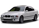 Ворсовые коврики на BMW 5 (E39) 1995 - 2004 в Липецке