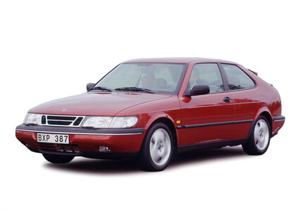 EVA коврики на Saab 900 1993 - 1998 в Липецке
