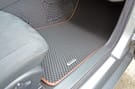 Коврики на Mercedes C (W203) 2000 - 2008 в Липецке