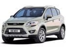 EVA коврики на Ford Kuga I 2008 - 2013 в Липецке
