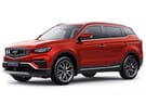 Коврики на Geely Atlas Pro 2019 - 2025 в Липецке