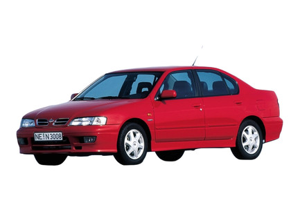 Коврики на Nissan Primera (P11) 1996 - 2002 в Липецке