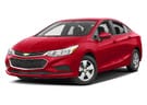 Коврики на Chevrolet Cruze II 2016 - 2020 в Липецке