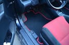 EVA коврики на Honda Civic VII 3d 2001 - 2006 в Липецке