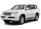 Коврики на Lexus GX 460 2009 - 2023 в Липецке