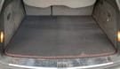 Ворсовые коврики на Volkswagen Touareg I 2002 - 2010 в Липецке