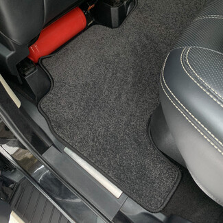 EVA коврики на Land Rover Range Rover Sport I 2005 - 2013 в Липецке