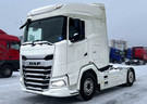 Коврики на DAF XF, XG, XG+ 2021 - 2025 в Липецке