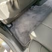 Ворсовые коврики на Hyundai Santa Fe IV 2018 - 2021 в Липецке