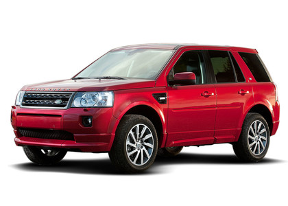 Коврики на Land Rover Freelander II 2006 - 2014 в Липецке