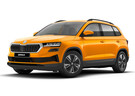 Ворсовые коврики на Skoda Karoq 2017 - 2025 в Липецке