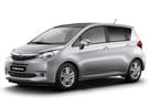 EVA коврики на Subaru Trezia 2010 - 2016 в Липецке