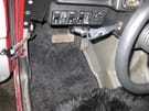 Коврики на Hummer H1 1992 - 2006 в Липецке