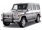 Коврики на Mercedes G (W463) рестайлинг 2001 - 2018 в Липецке